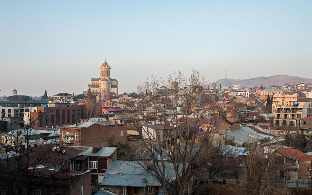 Holiday Inn Express Tbilisi Avlabari, an IHG Hotel Dış mekan fotoğraf